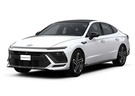 Ворсовые коврики на Hyundai Sonata 8 (DN8) 2019 - 2025 в Пензе