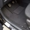 Ворсовые коврики на Renault Kaptur 2016 - 2022 в Пензе