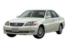 EVA коврики на Toyota Mark II (110) 2000 - 2004 в Пензе