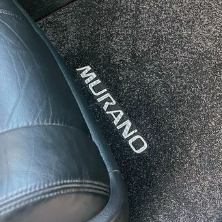 Ворсовые коврики на Nissan Murano (Z52) 2014&nbsp;-&nbsp;2022 в Пензе