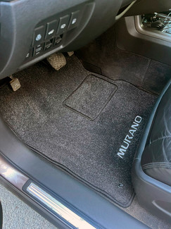 EVA коврики на Nissan Murano (Z51) 2007 - 2016 в Пензе