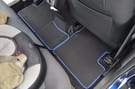 Коврики на Geely GS II 2016 - 2021 в Пензе