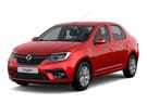 Ворсовые коврики на Renault Logan II 2012 - 2022 в Пензе