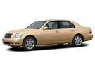Коврики на Lexus LS III 2001 - 2006 в Пензе