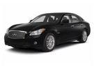 EVA коврики на Infiniti M IV 2010 - 2014 в Пензе