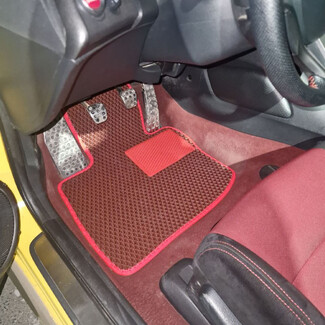 Коврики на Honda Civic VIII 3d 2006 - 2011 в Пензе Коврики на Honda Civic VIII 3d 2006 - 2011 в Пензе