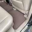 Ворсовые коврики на Toyota Land Cruiser Prado 120 2002 - 2009 в Пензе