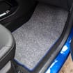Ворсовые коврики на Renault Kaptur 2016 - 2022 в Пензе