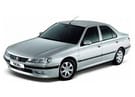 Коврики на Peugeot 406 1995 - 2005 в Пензе