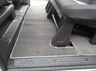 EVA коврики на Ford Tourneo Custom 2012 - 2025 в Пензе