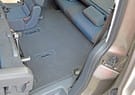Коврики на Volkswagen Caddy (2K) 2003 - 2020 в Пензе