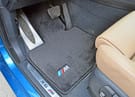 EVA коврики на BMW X6 (F16) 2014 - 2019 в Пензе