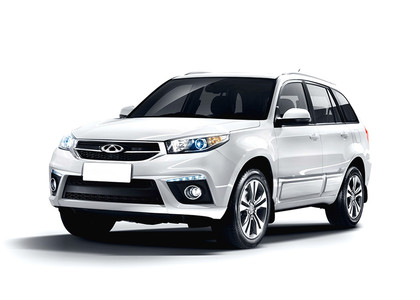 Коврики на Chery Tiggo 3 2014 - 2020 в Пензе