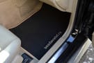 Коврики на Mercedes GLK (X204) 2008 - 2015 в Пензе