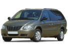 Коврики на Chrysler Town and Country IV длинная база 2000 - 2007 в Пензе
