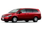 Коврики на Nissan Presage (U31) 2003 - 2009 в Пензе