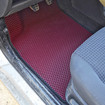 Ворсовые коврики на Seat Cordoba I 1993 - 2003 в Пензе