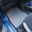 Ворсовые коврики на Nissan Note (E12) 2012 - 2020 в Пензе
