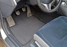 Ворсовые коврики на Honda Civic VIII 5d 2006 - 2012 в Пензе