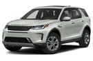 Коврики на Land Rover Discovery Sport рестайлинг 2019 - 2025 в Пензе