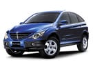 Коврики на SsangYong Actyon I 2006 - 2011 в Пензе