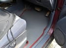 Коврики на Toyota Land Cruiser Prado 90 1996 - 2002 в Пензе