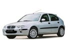 EVA коврики на Rover 25 1999 - 2005 в Пензе