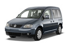 Коврики на Volkswagen Caddy (2K) 2003 - 2020 в Пензе