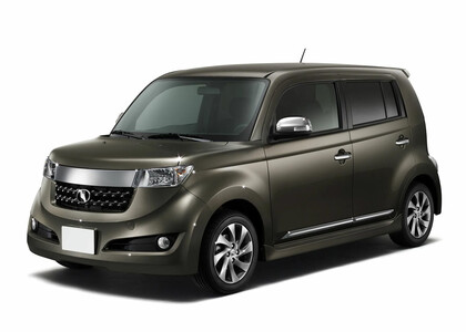 EVA коврики на Toyota Bb II 2005 - 2016 в Пензе