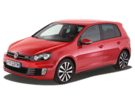 EVA коврики на Volkswagen Golf 6 2008 - 2013 в Пензе