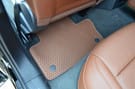 Ворсовые коврики на Audi SQ5 II 2016 - 2025 в Пензе