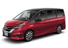 Коврики на Nissan Serena (C27) E-Power 2016 - 2022 в Пензе