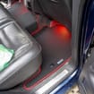 Ворсовые коврики на Volkswagen Touareg I 2002 - 2010 в Пензе