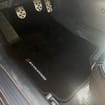 Ворсовые коврики на Mitsubishi Lancer Evolution IX 2005 - 2007 в Пензе