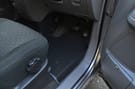 Ворсовые коврики на Toyota Noah (R60) 2001 - 2007 в Пензе