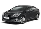 Ворсовые коврики на Hyundai i40 2011 - 2018 в Пензе