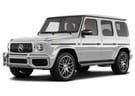 EVA коврики на Mercedes G (W463, W465) 2018 - 2025 в Пензе