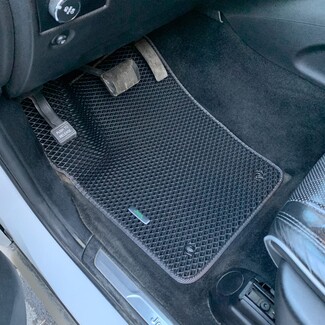 Коврики на Jeep Grand Cherokee (WK2) 2010 - 2022 в Пензе Коврики на Jeep Grand Cherokee (WK2) 2010 - 2022 в Пензе