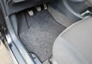 Коврики на Toyota Auris I 2006 - 2012 в Пензе