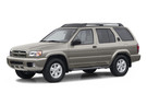 Ворсовые коврики на Nissan Pathfinder II 1996 - 2004 в Пензе
