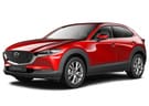EVA коврики на Mazda CX30 2019 - 2025 в Пензе