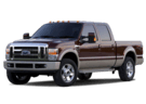 Коврики на Ford F250, F350, F450, F550 2006 - 2010 в Пензе