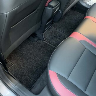 Ворсовые коврики на Geely Coolray 2018&nbsp;-&nbsp;2024 в Пензе