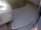 Ворсовые коврики на Toyota Land Cruiser 80 1990 - 1997 в Пензе