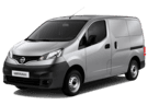 EVA коврики на Nissan NV200 2009 - 2025 в Пензе