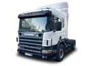 Коврики на Scania 4-series 1996 - 2007 в Пензе