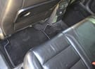 EVA коврики на Volkswagen Tiguan I 2006 - 2017 в Пензе