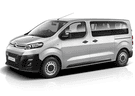 Ворсовые коврики на Citroen Jumpy III 2016 - 2025 в Пензе