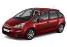 Ворсовые коврики на Citroen C4 Picasso I 2006 - 2014 в Пензе