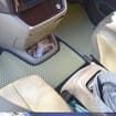 EVA коврики на Toyota Grand Hiace 1999 - 2002 в Пензе